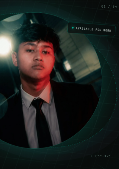 Profile Photo Formal