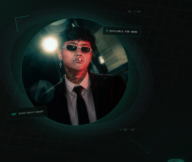 Profile Photo Cyber